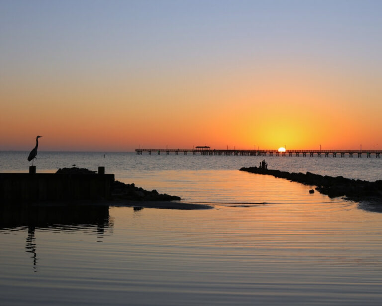 Enjoy Warm Winter Vacations in Rockport, Texas