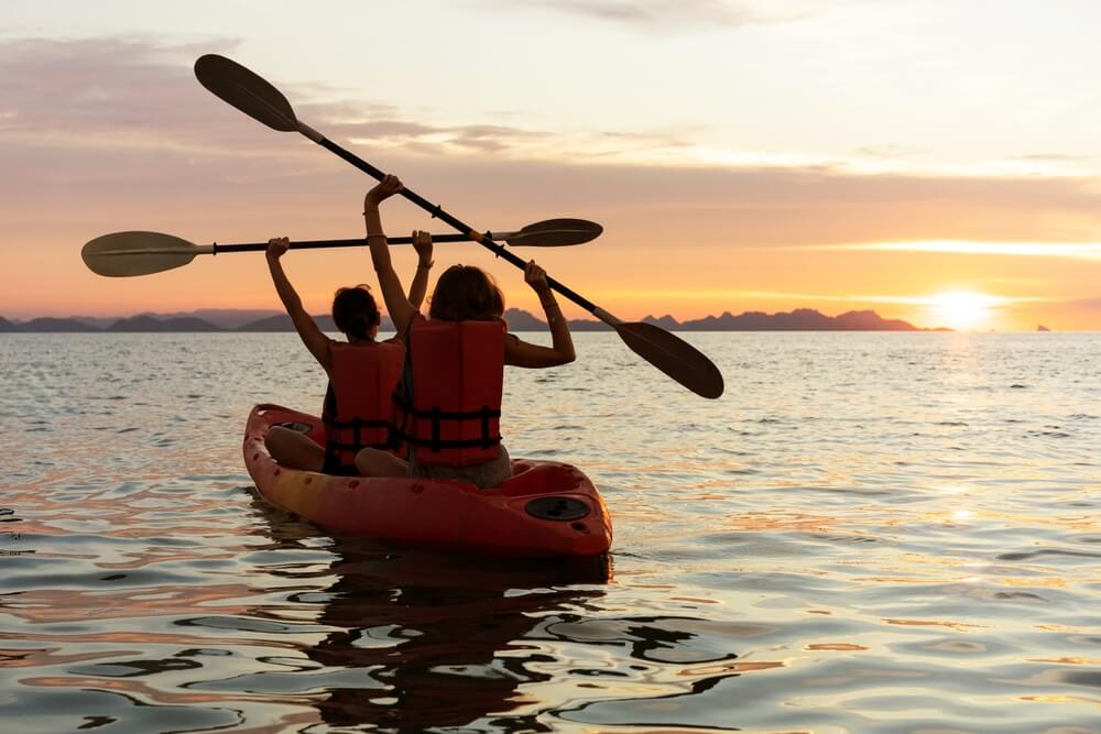 Where You Can Get a Kayak Rental in Rockport, TX